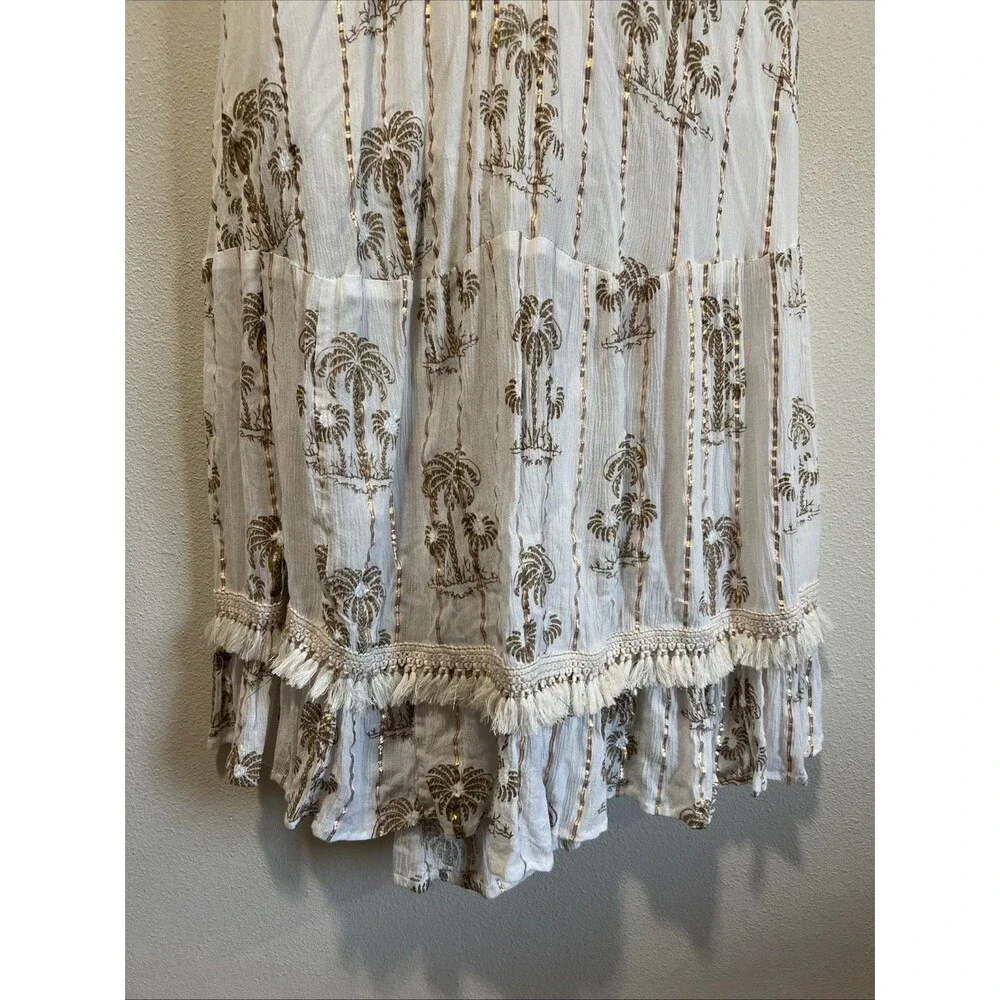 Women’s Ananta Maxi Dress Boho Festival Vacation - Picture 3 of 7